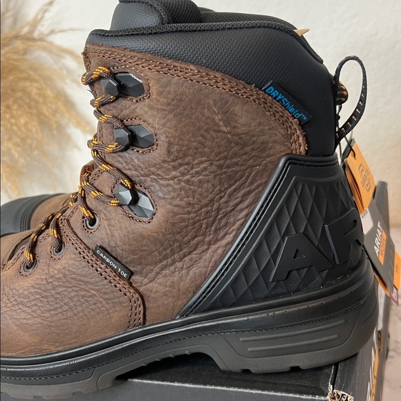 Ariat Turbo Outlaw 6\